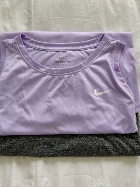 Nike Athletic Tank Tops. Dri-Fit. 3X.